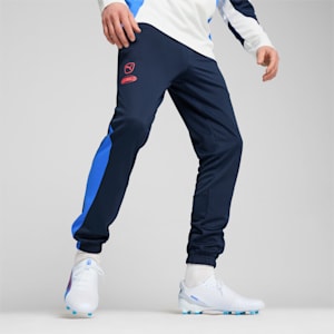 Pants KING Pro de entrenamiento de fútbol para hombre, Club Navy-Bluemazing, extralarge