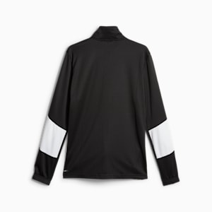 KING Pro Men's Football Jacket, PUMA Black-Concrete Gray, extralarge-GBR