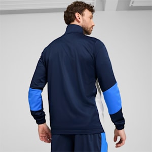 KING Pro Men's Jacket, Club Navy-Bluemazing, extralarge