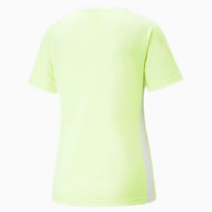 teamLIGA Women's Shirt, Fast Yellow, extralarge