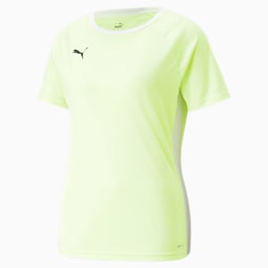 teamLIGA Women's Shirt, Fast Yellow, extralarge