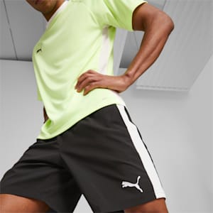 teamLIGA Men's Shorts, PUMA Black, extralarge