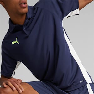 teamLIGA Men's Shorts, PUMA Navy, extralarge