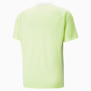 teamLIGA Men's Shirt, Fast Yellow, extralarge