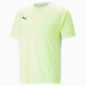 teamLIGA Men's Shirt, Fast Yellow, extralarge