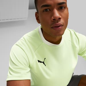 teamLIGA Men's Shirt, Fast Yellow, extralarge