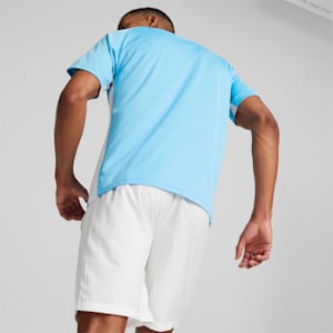 teamLIGA Men's Shirt, Team Light Blue, extralarge