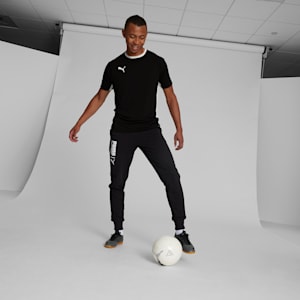 teamLIGA Men's Shirt, PUMA Black, extralarge