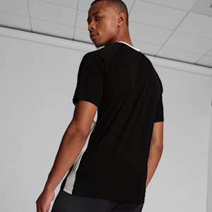 teamLIGA Men's Shirt, PUMA Black, extralarge