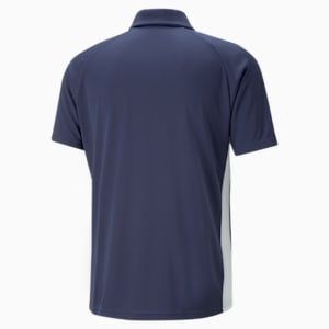 teamLIGA Men's Polo Shirt, PUMA Navy, extralarge