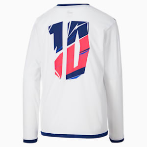 pulisic long sleeve jersey