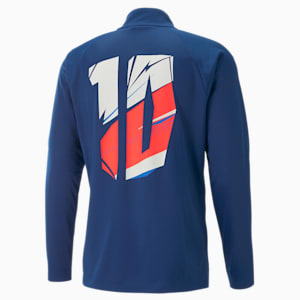 Christian Pulisic Track Jacket Men, Blazing Blue