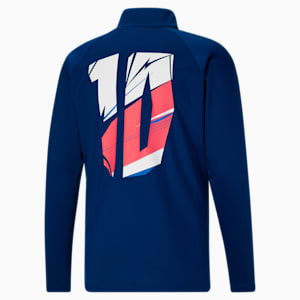 Chaqueta deportiva Christian Pulisic para hombre, Blazing Blue