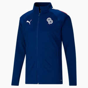 Chaqueta deportiva Christian Pulisic para hombre, Blazing Blue