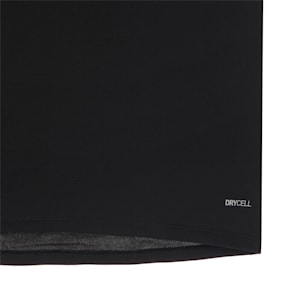 メンズ サッカー INDIVIDUAL トレーニング ハイブリッド 1/4ジップ ジャケット, PUMA Black