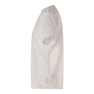 メンズ サッカー INDIVIDUAL トレーニング ハイブリッド AOP 半袖 Tシャツ, PUMA White