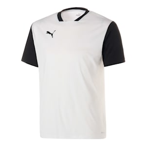 メンズ サッカー INDIVIDUAL トレーニング ハイブリッド 半袖 Tシャツ, PUMA White