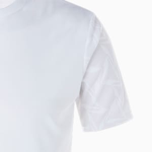 メンズ サッカー INDIVIDUAL トレーニング ハイブリッド 半袖 Tシャツ, PUMA White