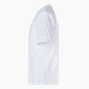 メンズ サッカー INDIVIDUAL トレーニング ハイブリッド 半袖 Tシャツ, PUMA White