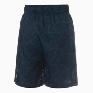 キッズ サッカー ボーイズ INDIVIDUAL トレーニング ハイブリッド ウーブンショーツ 120-160cm, Parisian Night