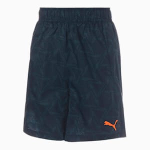 キッズ サッカー ボーイズ INDIVIDUAL トレーニング ハイブリッド ウーブンショーツ 120-160cm, Parisian Night