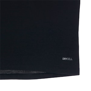 キッズ サッカー ボーイズ INDIVIDUAL トレーニング ハイブリッド 1/4ジップ ジャケット 120-160cm, PUMA Black