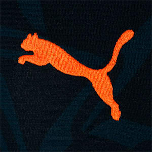 キッズ サッカー ボーイズ INDIVIDUAL トレーニング ハイブリッド AOP 半袖 Tシャツ 120-160cm, Parisian Night