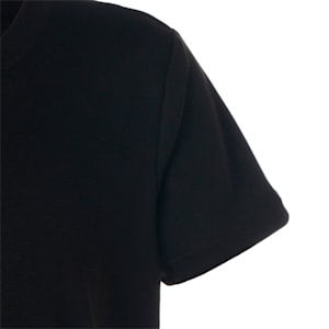 キッズ サッカー ボーイズ INDIVIDUAL トレーニング ハイブリッド 半袖 Tシャツ 120-160cm, PUMA Black, extralarge-JPN