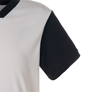 キッズ サッカー ボーイズ INDIVIDUAL トレーニング ハイブリッド 半袖 Tシャツ 120-160cm, PUMA White