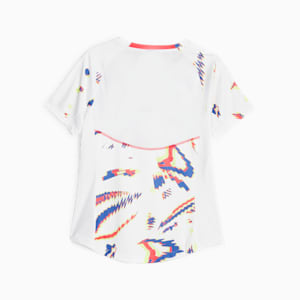 individualBLAZE Women's Football Jersey, Fire Orchid-PUMA White, extralarge-GBR