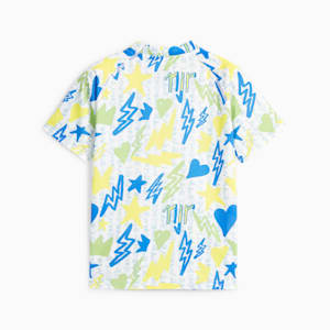 Neymar Jr Big Kids' Soccer Jersey, PUMA White, extralarge