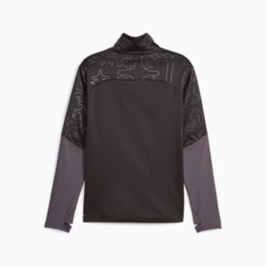 Individual Winterized Men's Football Top, PUMA Black-Dark Coal, extralarge-GBR