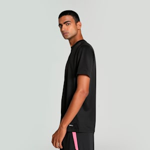 teamGOAL Men's Football Jersey, PUMA Black-PUMA White-Flat Dark Gray, extralarge-IND