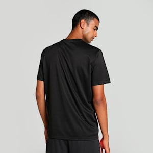 teamGOAL Men's Football Jersey, PUMA Black-PUMA White-Flat Dark Gray, extralarge-IND