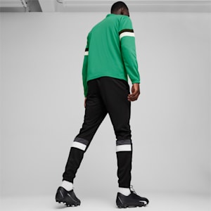 Men's football tracksuit bottoms top