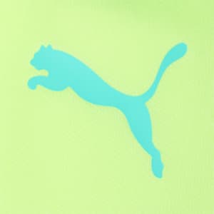 メンズ サッカー INDIVIDUALCUP トレーニング 半袖 シャツ, PUMA Black-Fast Yellow