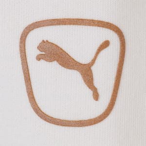 メンズ サッカー キング トップス スウェット ショーツ, PUMA Black-Shadow Gray-PUMA White