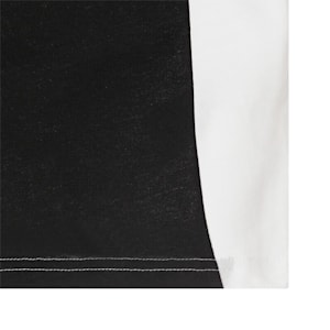 メンズ サッカー キング トップス 半袖 Tシャツ, PUMA Black-Shadow Gray-PUMA White