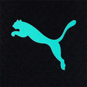 キッズ サッカー INDIVIDUALCUP トレーニング パンツ 120-160cm, PUMA Black-Fast Yellow, extralarge-JPN