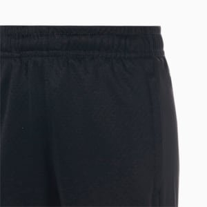 キッズ サッカー INDIVIDUALCUP トレーニング パンツ 120-160cm, PUMA Black-Fast Yellow, extralarge-JPN