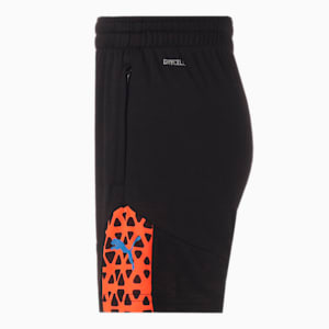 キッズ サッカー INDIVIDUALCUP トレーニング ショーツ 120-160cm, PUMA Black-Ultra Orange