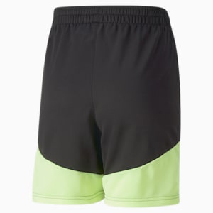 キッズ サッカー INDIVIDUALCUP トレーニング ショーツ 120-160cm, PUMA Black-Fast Yellow