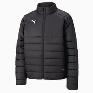teamLIGA Padded Football Jacket Men, PUMA Black, extralarge-GBR