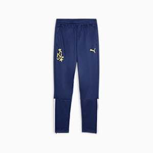 Pants de futbol para adolescentes Neymar Jr, Persian Blue-Racing Blue, extralarge