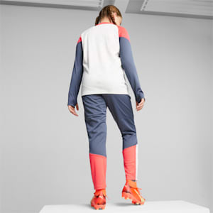 キッズ INDIVIDUALCUP トレーニング パンツ 120cm-160cm, PUMA White-Inky Blue, extralarge-JPN