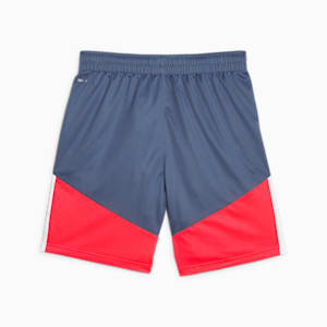 メンズ サッカー INDIVIDUALCUP トレーニング ショーツ, PUMA White-Inky Blue, extralarge-JPN