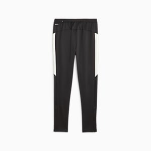 メンズ サッカー INDIVIDUAL ウィンターライズ パンツ, PUMA Black-Dark Coal, extralarge-JPN