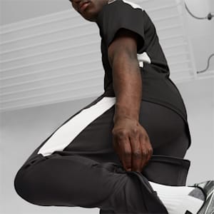 メンズ サッカー INDIVIDUAL ウィンターライズ パンツ, PUMA Black-Dark Coal, extralarge-JPN