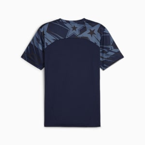 Camiseta de fútbol para hombre PUMA x Christian Pulisic, PUMA Navy, extralarge