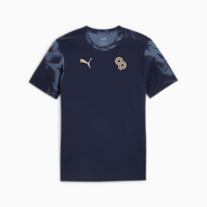 PUMA x CHRISTIAN PULISIC Men's Soccer Jersey, PUMA Navy, extralarge